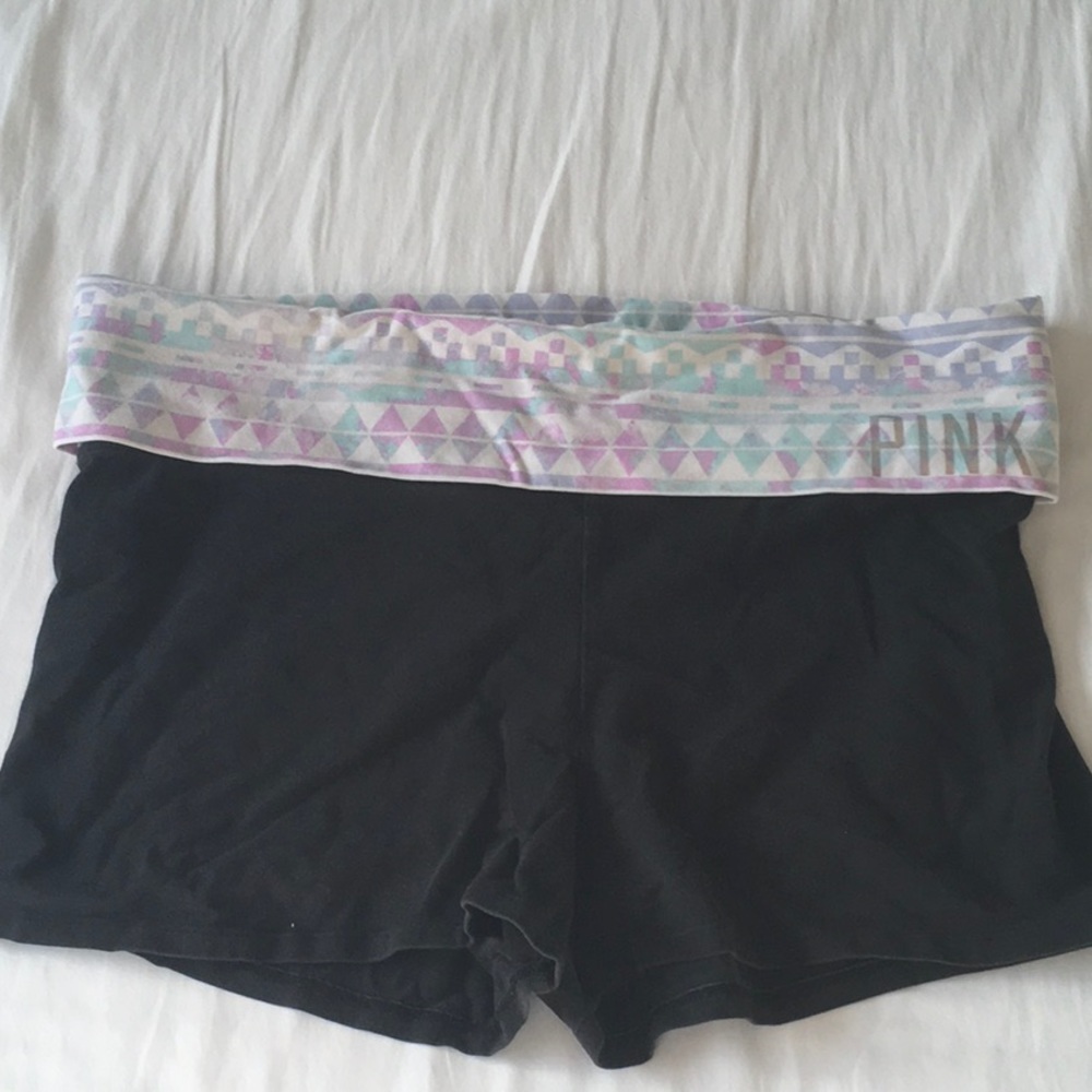 Yoga shorts